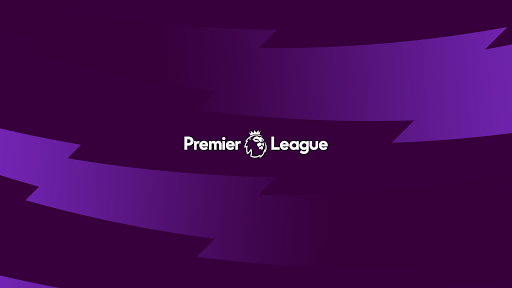 Premier League banner