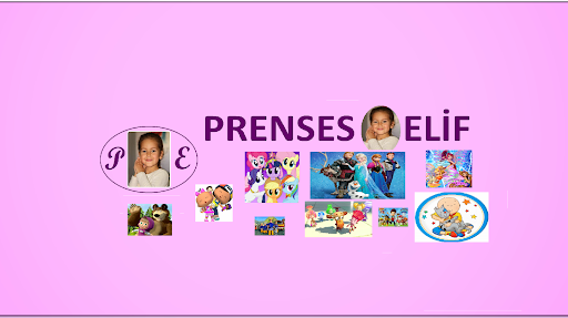 prenses elif banner