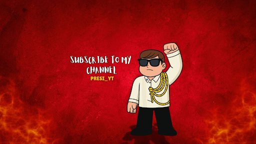 Presi_YT banner