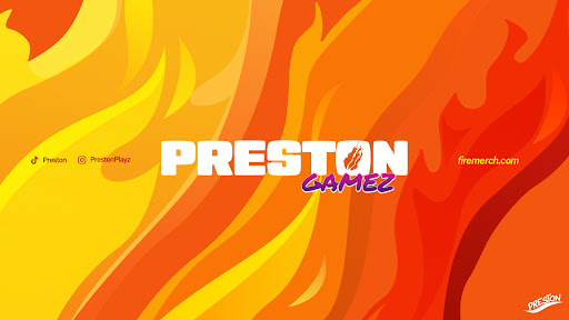 PrestonGamez banner