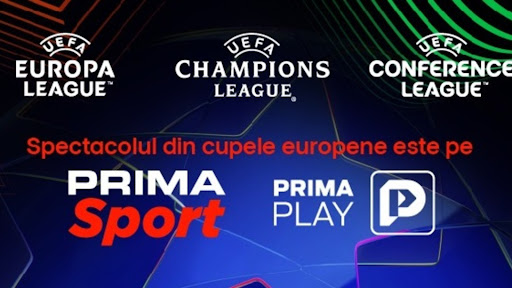 Prima Sport banner