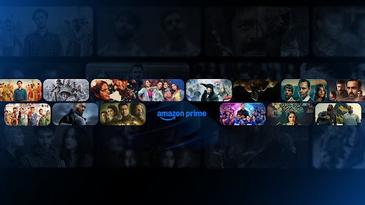 Prime Video India banner