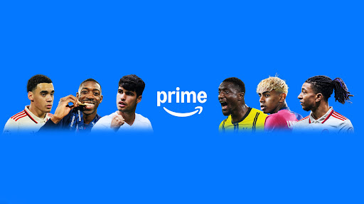 Prime Video Sport Deutschland banner