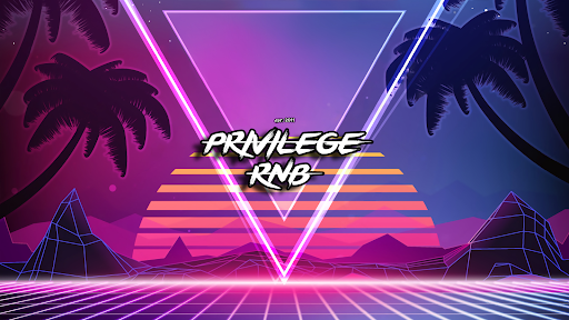 Privilege RnB banner