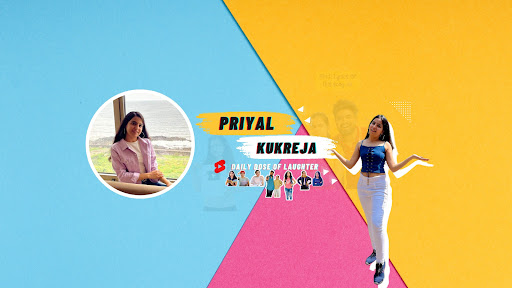 Priyal Kukreja banner