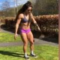 Priyanka fitness motivation avatar