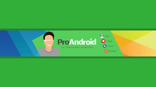 Pro Android banner