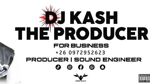 Dj Kash ThaProducer banner