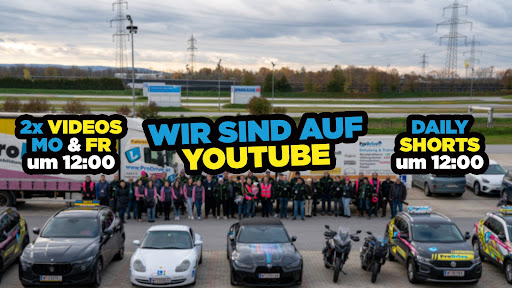 ProDrive Fahrschulen banner