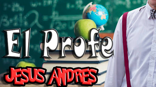profe Jesús ANDRES banner