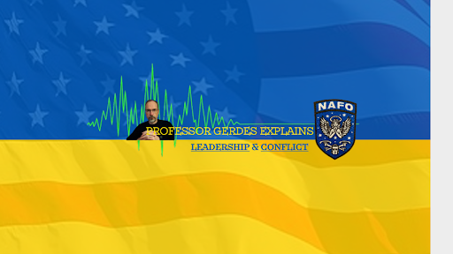 Professor Gerdes Explains 🇺🇦  banner