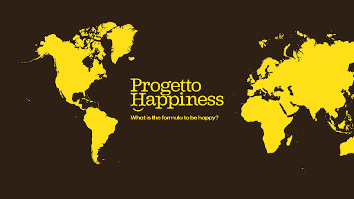 Progetto Happiness banner