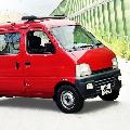 是咁的，我買咗一架消防車 Project MFV avatar