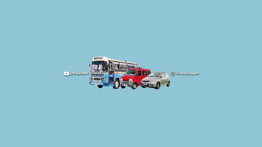 是咁的，我買咗一架消防車 Project MFV banner