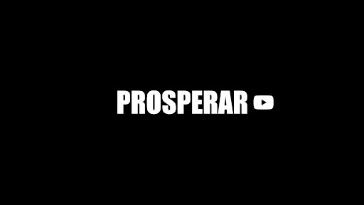 Prosperar banner