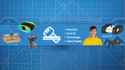 Proste Części banner