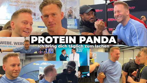 Protein Panda - Lars banner
