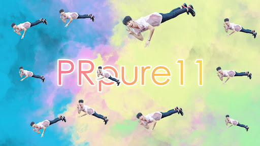 Pure Grace banner