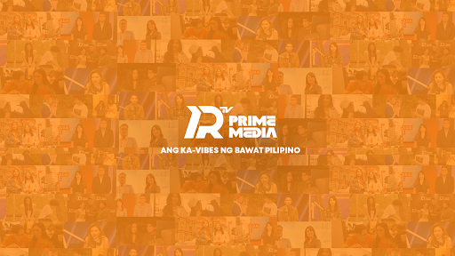 PRTV Prime Media banner
