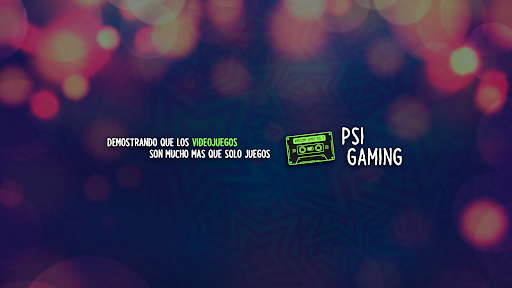 PSI Gaming banner