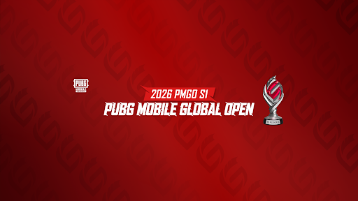 PUBG MOBILE Esports banner