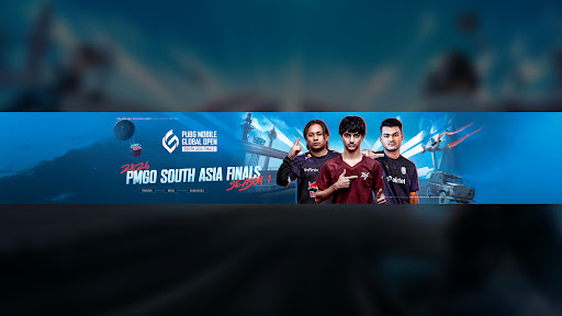 PUBG MOBILE Esports South Asia  banner