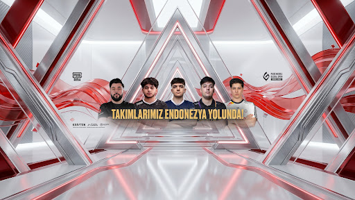 PUBG MOBILE Espor Türkiye banner