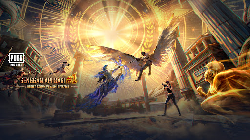 PUBG MOBILE Malaysia banner