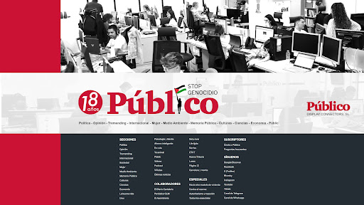 Diario Público banner