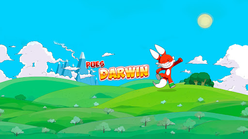 Pues Darwin banner