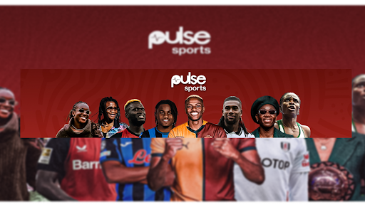 Pulse Sports Nigeria  banner