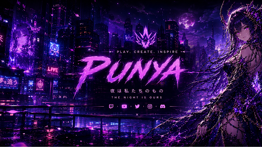 Punya banner