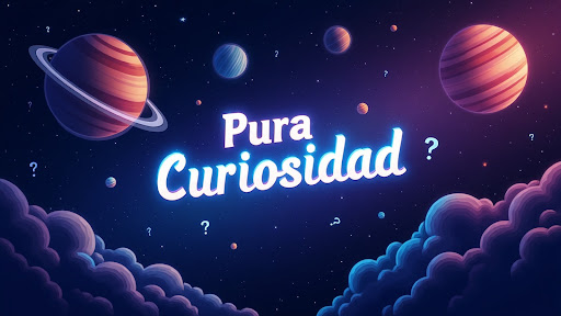 Pura Curiosidad banner