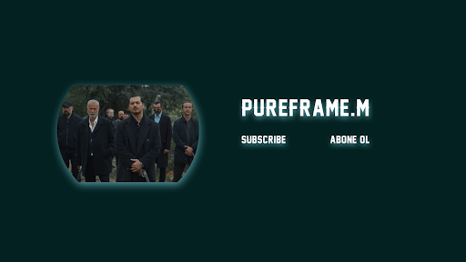 PureFrame banner