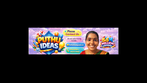 Puthu Ideas banner