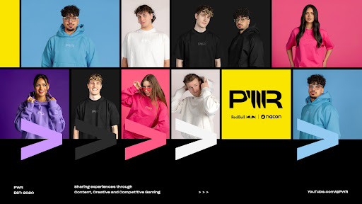 PWR banner