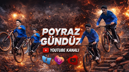 Poyraz GÜNDÜZ banner