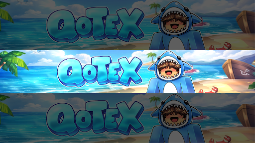 Qotex Roblox banner