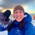 Q's Greenland avatar