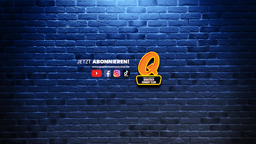 Quatsch Comedy Club banner