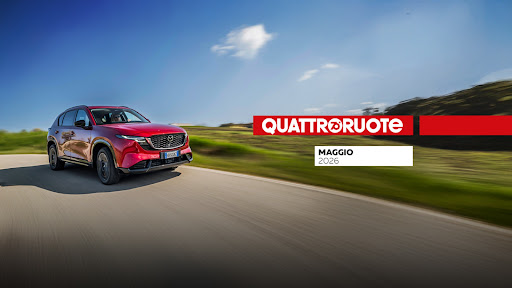 Quattroruote banner