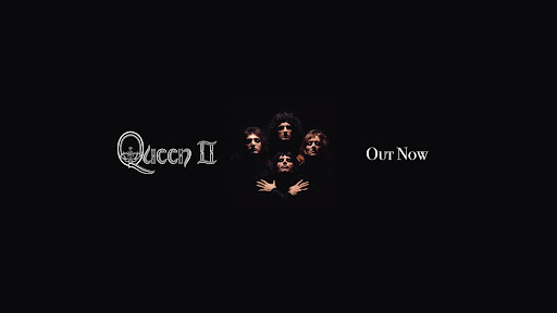 Queen Official banner