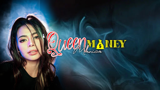 Queen Manica Money banner