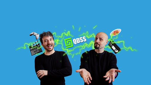 QDSS banner