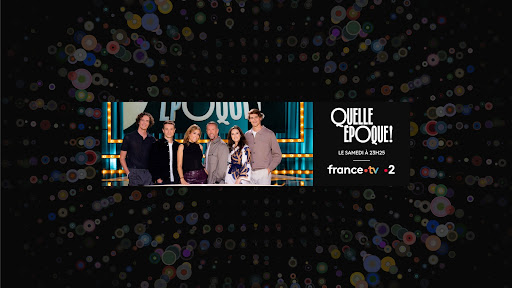 Quelle époque ! - France Télévisions banner