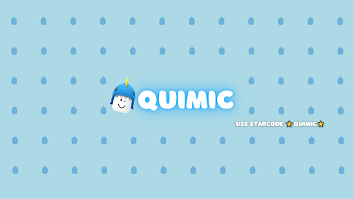 Quimic banner