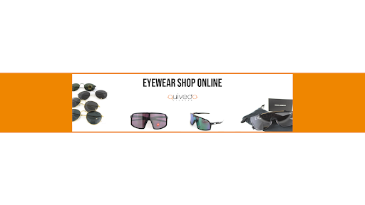 Quivedo Eyewear banner