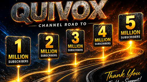 Quivox banner