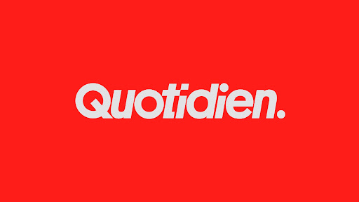 Quotidien banner