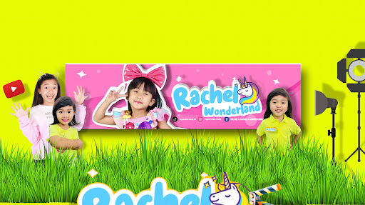 RACHEL WONDERLAND banner